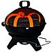 Aromati-Q Grill Da tavolo Elettrico 2300W Nero - Foto miniatura 2
