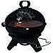 Aromati-Q Grill Da tavolo Elettrico 2300W Nero - Foto miniatura 3
