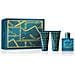 Eros Eau De Toilette Spray 50ml Set 3 Parti 2017 - Foto miniatura 1