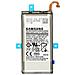 Eb-ba530abe Batteria Galaxy A8 2018 Batteria Originale 3000mah - Nero - Foto miniatura 6