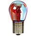Lampa 12v Diadem - Pr21w - 21w - Baw15s - 1 Pz - Blister - Rosso - Foto miniatura 1