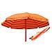 Ombrellone Vulcano Rigato Vendita Unitaria Colore Casuale - Foto miniatura 1