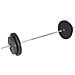 Panca Reclinabile Con Rack Bilanciere E Set Manubri 90 Kg - Foto miniatura 6