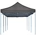 Tenda Pieghevole Pop-up 3x9 M Antracite - Foto miniatura 2