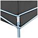Tenda Pieghevole Pop-up 3x9 M Antracite - Foto miniatura 4