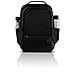Zaino PE1520P per Notebook fino a 15.6" in Poliestere Colore Nero - Foto miniatura 1