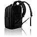 Zaino PE1520P per Notebook fino a 15.6" in Poliestere Colore Nero - Foto miniatura 3