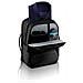 Zaino PE1520P per Notebook fino a 15.6" in Poliestere Colore Nero - Foto miniatura 4