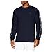 Felpe Tommy Hilfiger Logo Stripe Sweatshirt Abbigliamento Uomo S - Foto miniatura 6