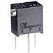 Trimmer Multigiro 12 Giri Lineare 0.25 W 2 K? 4320 ° 1 Pz. - Foto miniatura 1