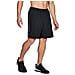 Woven Graphic Short 8'' 1309651-001, Uomo, Nero, Pantaloncini, Numero: Xl - Foto miniatura 3