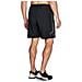 Woven Graphic Short 8'' 1309651-001, Uomo, Nero, Pantaloncini, Numero: Xl - Foto miniatura 4