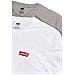 2pk Crewneck Graphic 2 Pack Hm T-shirt Uomo Taglia Xs - Foto miniatura 2