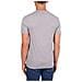 2pk Crewneck Graphic 2 Pack Hm T-shirt Uomo Taglia Xs - Foto miniatura 6