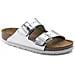 Arizona Sfb Metallic Silver Sandalo Donna - Calzata Stretta Eur 39 - Foto miniatura 1