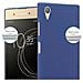 Custodia Compatibile Con Sony Xperia Xa1 Plus In Frost Blu Scuro - Coperchio Protettivo In Silicone Tpu Flessibile - Foto miniatura 7