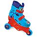 Giocattoli - Paw Patrol - 3 In Line Skates - Pattini Doppia Funzione Regolabili - Ruote In Pvc - Rullo Bambino / Bambina - Taglia S / Set. 29/32 - 28313 - Foto miniatura 4