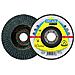 Kli-321694-1 321694 Smt 626 - Disco Smerigliatore, 115 X 22,23 Mm, Grana 60, Bombato, Contenuto Della Confezione: 1 Pezzo - Foto miniatura 1