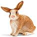Figurina 13827 - Animale Della Fattoria - Coniglio - Foto miniatura 1