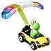 Hot Wheels Mario Kart Wing Yoshi Small Car - Foto miniatura 1