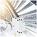 Contattore 2p 1no1nc Ac 40a A Basso Consumo Di Energia Domestica Guida Din Del Contattore Di Ca 50 60hz (220v 230v)  - Foto miniatura 4