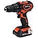 Trapano Avvitatore senza Spazzole Batteria 2,0Ah Li-ion 18V 42Nm - Foto miniatura 1