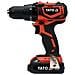 Trapano Avvitatore senza Spazzole Batteria 2,0Ah Li-ion 18V 42Nm - Foto miniatura 3