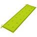 Cuscino per Panca Giardino Verde Brillante 180x50x4 cm Tessuto - Foto miniatura 2