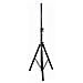 Supporto a Treppiede Ideato per Diffusori Dotati Di Bicchierino Altezza Max : 185 cm Nero TL 152K - Foto miniatura 1