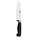 Coltello cuoco four star 16cm acciaio inox - Foto miniatura 2
