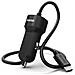 00173618 Auto Nero caricabatterie per cellulari e PDA - Foto miniatura 1