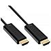 10m HDMI - HDMI 10m HDMI HDMI Nero cavo HDMI - Foto miniatura 1