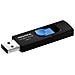 USB 64 GB UV320 Interfaccia USB 3.1 Colore Nero / Blu - Foto miniatura 3