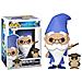The Sword In The Stone Pop! & Buddy Vinyl Figure Merlin W / archimedes 9 Cm - Foto miniatura 3