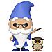 The Sword In The Stone Pop! & Buddy Vinyl Figure Merlin W / archimedes 9 Cm - Foto miniatura 4
