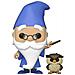 The Sword In The Stone Pop! & Buddy Vinyl Figure Merlin W / archimedes 9 Cm - Foto miniatura 5