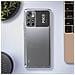 Cover Xiaomi Poco M4 Pro 5g, Redmi Note 11 E 11t 5g Silicone Trasparente - Foto miniatura 3