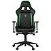 Sedia Gaming Tarok Pro in Nylon Colore Nero - Foto miniatura 2