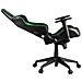 Sedia Gaming Tarok Pro in Nylon Colore Nero - Foto miniatura 3