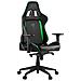 Sedia Gaming Tarok Pro in Nylon Colore Nero - Foto miniatura 4