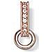 Pendente Donna Placcato oro - X0263-416-14 - Foto miniatura 1