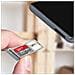 Slot Scheda Sim Di Ricambio Per Samsung Galaxy S10, S10e E S10 Plus - Foto miniatura 2