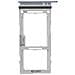 Slot Scheda Sim Di Ricambio Per Samsung Galaxy S10, S10e E S10 Plus - Foto miniatura 1