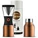 Asobu Cold Brew Superficie Piana Caffettiera 1 L Manuale - Foto miniatura 1