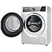 Lavatrice Standard H8W946WBIT Gentle Power 9 Kg Classe A Centrifuga 1351 giri - Foto miniatura 8