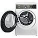 Lavatrice Standard H8W946WBIT Gentle Power 9 Kg Classe A Centrifuga 1351 giri - Foto miniatura 7
