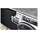 Lavatrice Standard H8W946WBIT Gentle Power 9 Kg Classe A Centrifuga 1351 giri - Foto miniatura 5