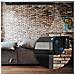 Mps60 / 43 Schermo Di Proiezione 60” Formato 4:3 / 122 X 91 Cm Telo Proiettore Telo Da Proiezione A Sviluppo Manuale - Fissaggio A Muro O A Soffitto - Full Hd 3d 4k - Home Cinema Home Theater Ufficio - Foto miniatura 4