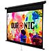 Mps60 / 43 Schermo Di Proiezione 60” Formato 4:3 / 122 X 91 Cm Telo Proiettore Telo Da Proiezione A Sviluppo Manuale - Fissaggio A Muro O A Soffitto - Full Hd 3d 4k - Home Cinema Home Theater Ufficio - Foto miniatura 1