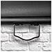 Mps60 / 43 Schermo Di Proiezione 60” Formato 4:3 / 122 X 91 Cm Telo Proiettore Telo Da Proiezione A Sviluppo Manuale - Fissaggio A Muro O A Soffitto - Full Hd 3d 4k - Home Cinema Home Theater Ufficio - Foto miniatura 5